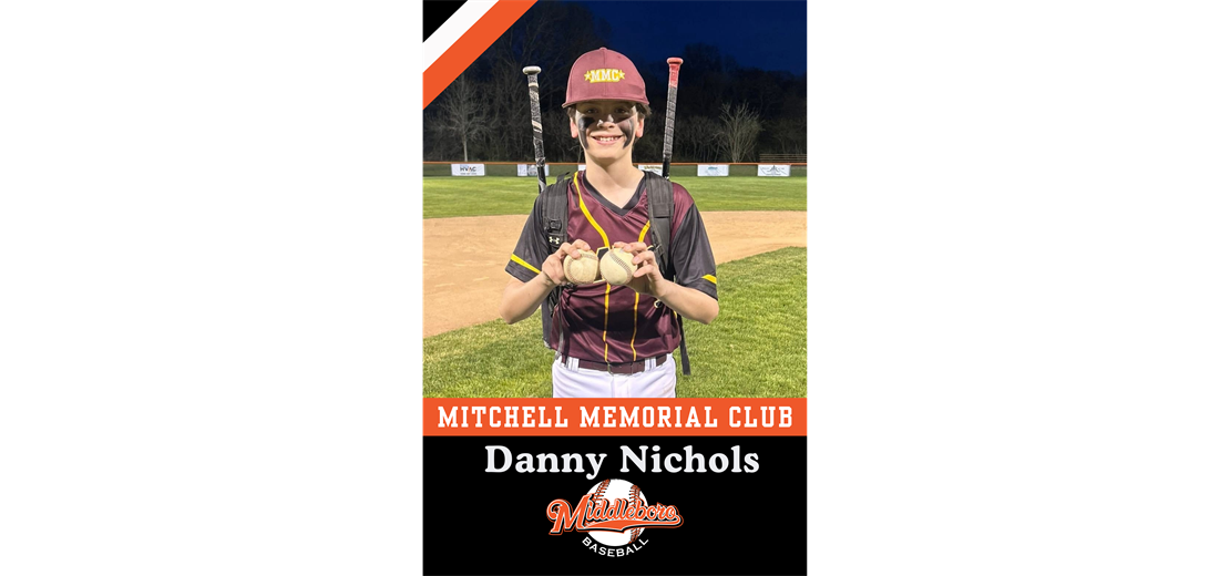 Homerun #4 & #5 - Danny Nichols, MMC